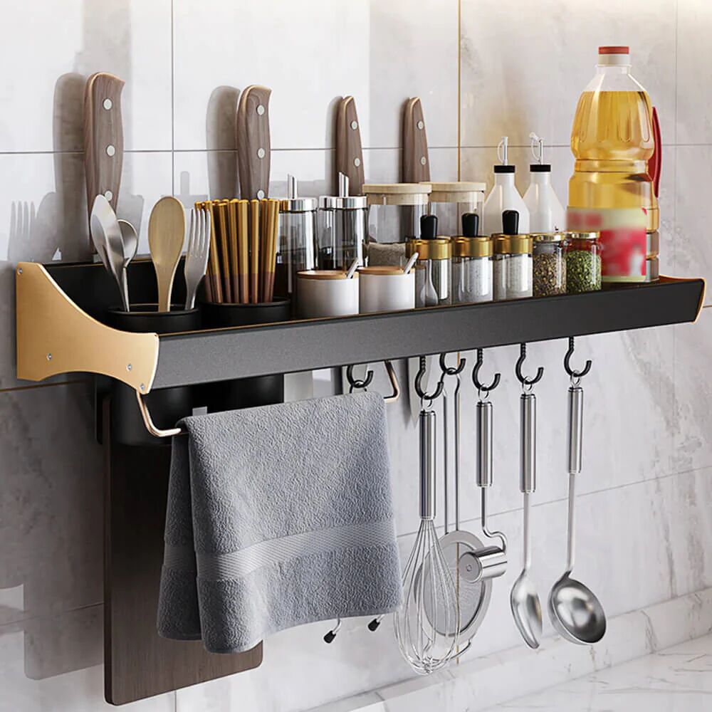 Mounteen Luxury Kitchen Spice & More Organizer