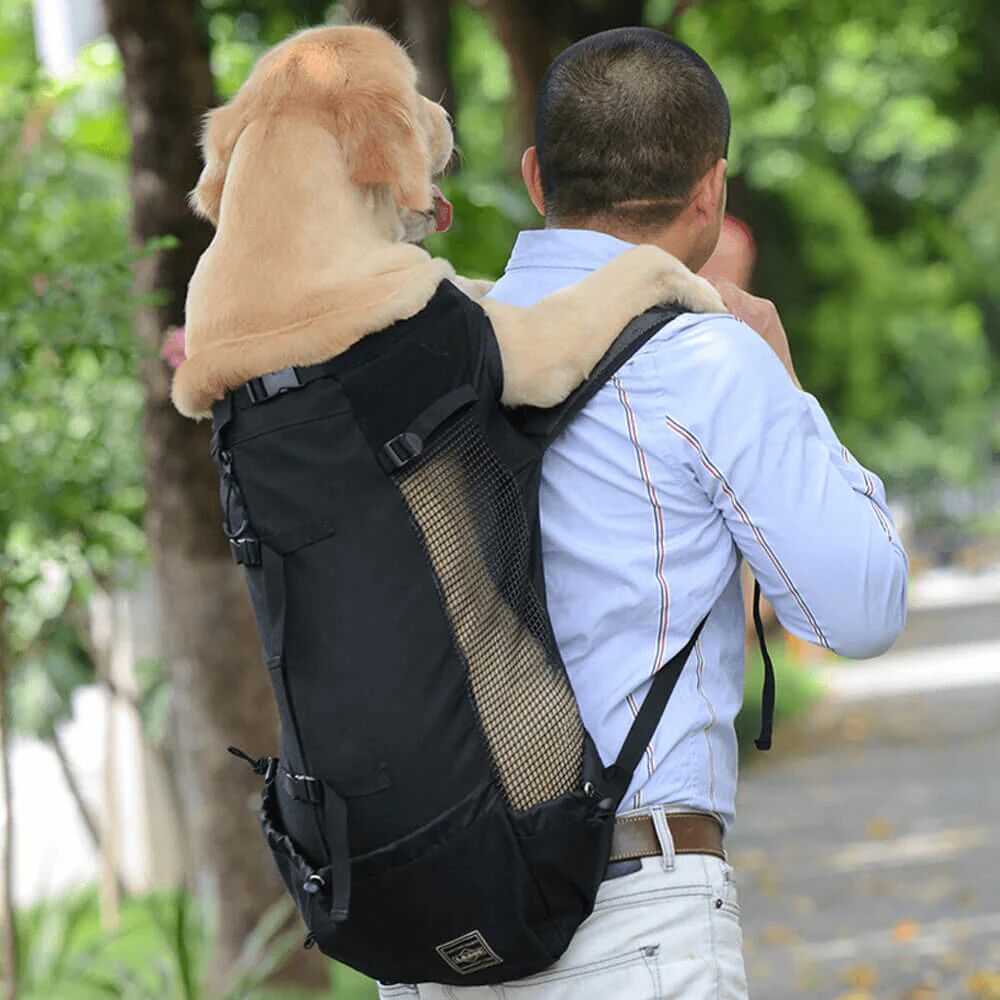 Mounteen Pet Carrier Backpack
