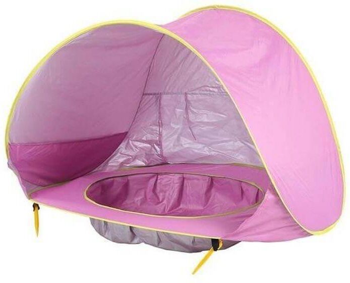 Mounteen Baby Pop-Up Beach Tent