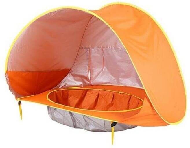 Mounteen Baby Pop-Up Beach Tent