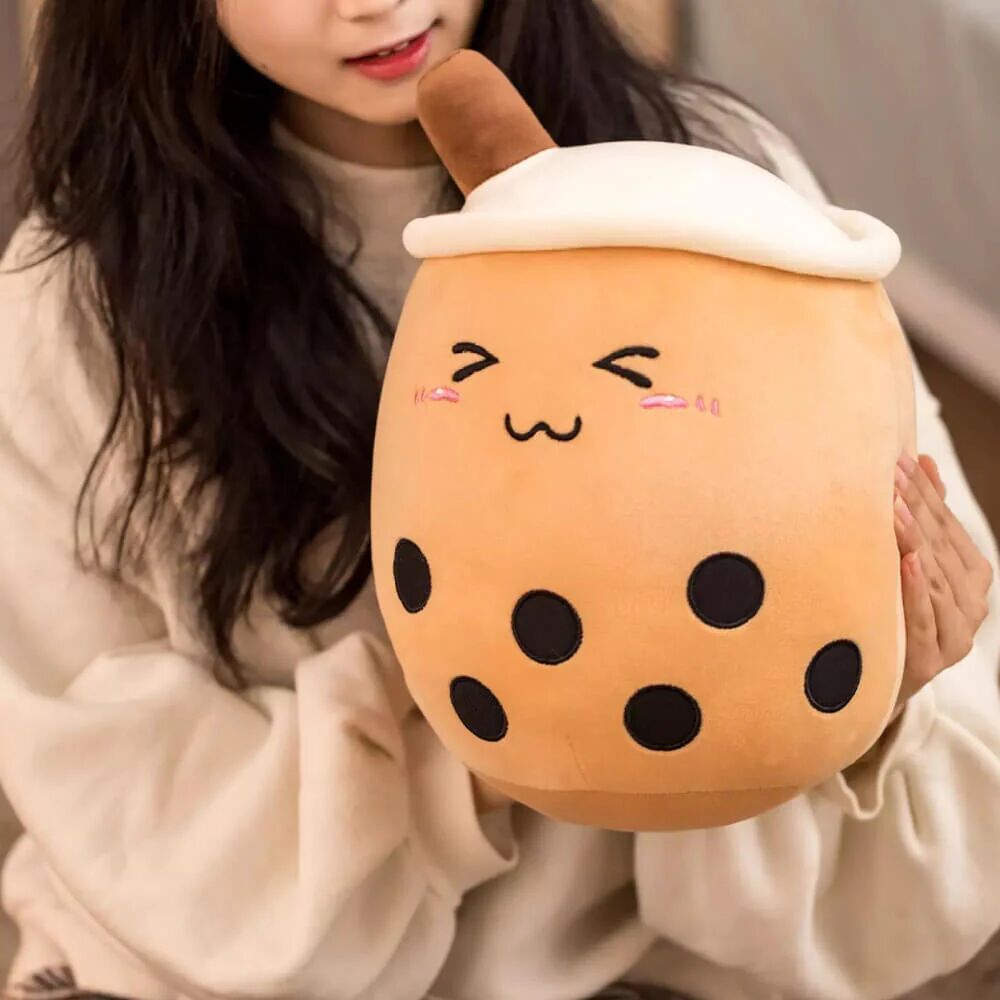 Mounteen Stuffed Boba Plush Toy Doll