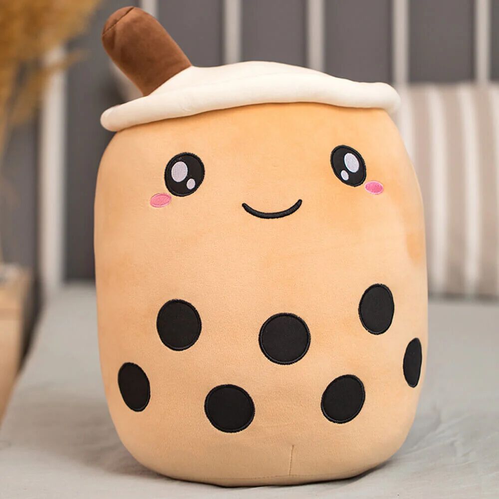 Mounteen Stuffed Boba Plush Toy Doll