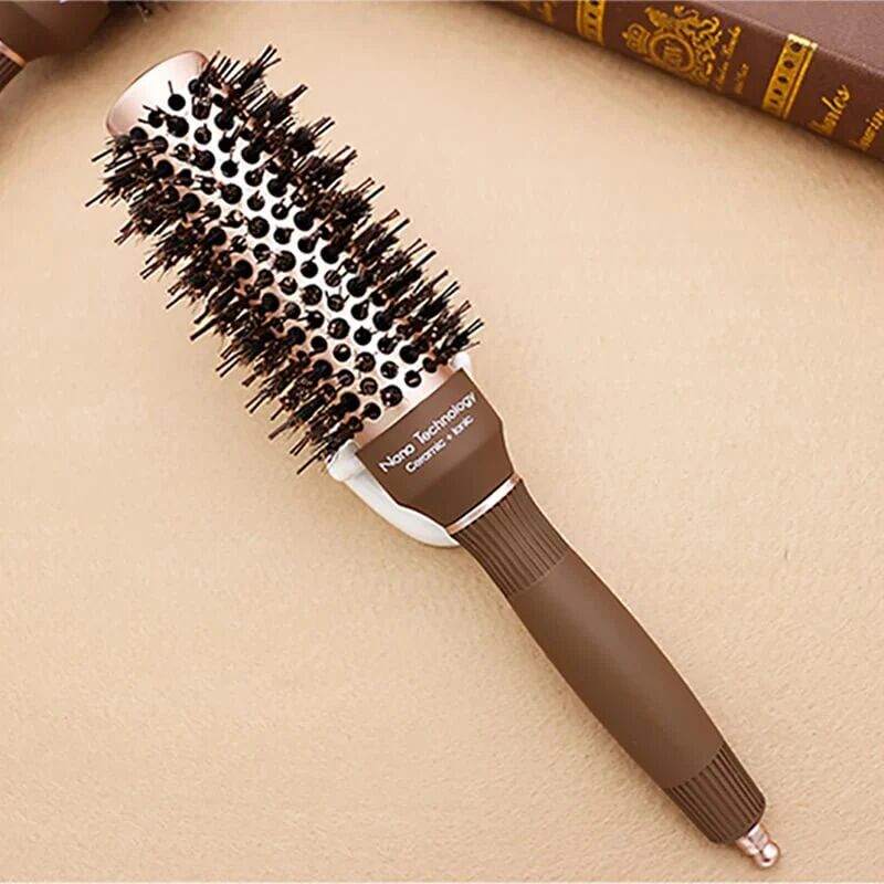 Mounteen Round Brush for Hair