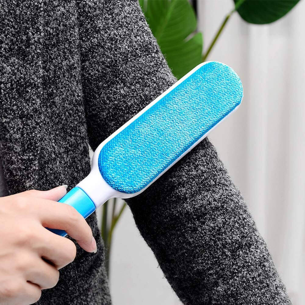 Mounteen Quick Pet Hair Remover Brush