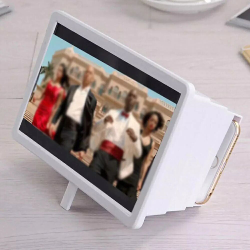 Mounteen 3D Portable Universal Screen Amplifier