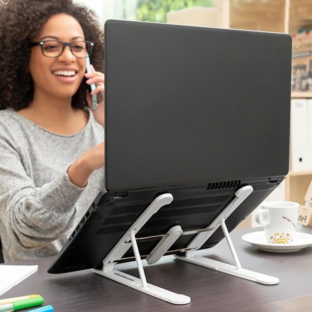 Mounteen Adjustable Laptop Stand