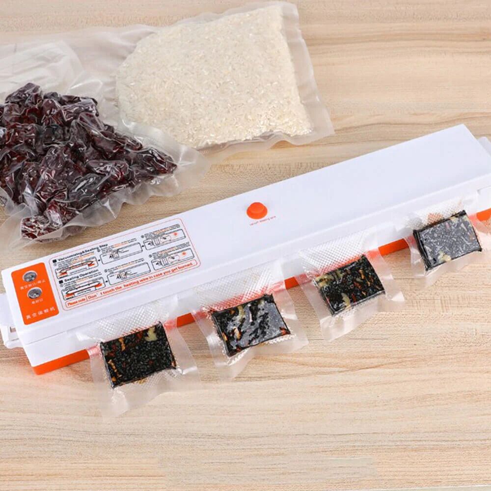 Mounteen Food Vacuum Heat Sealer