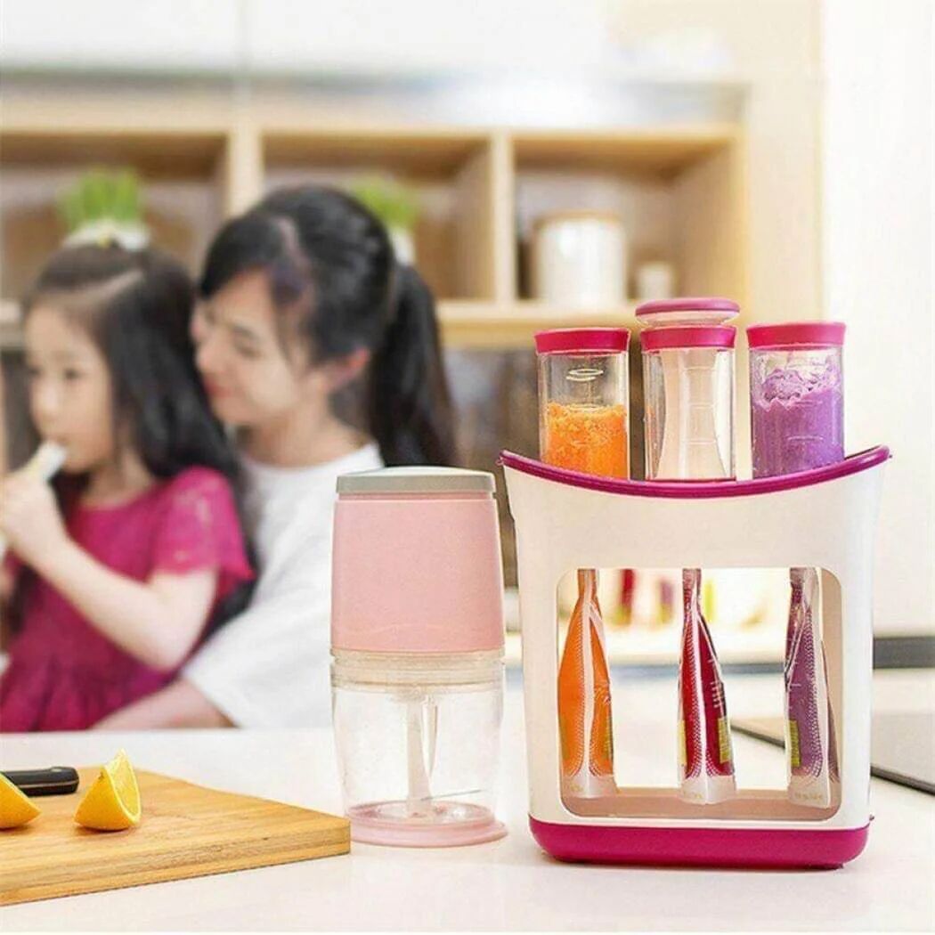 Mounteen Kids Juice Dispenser Station