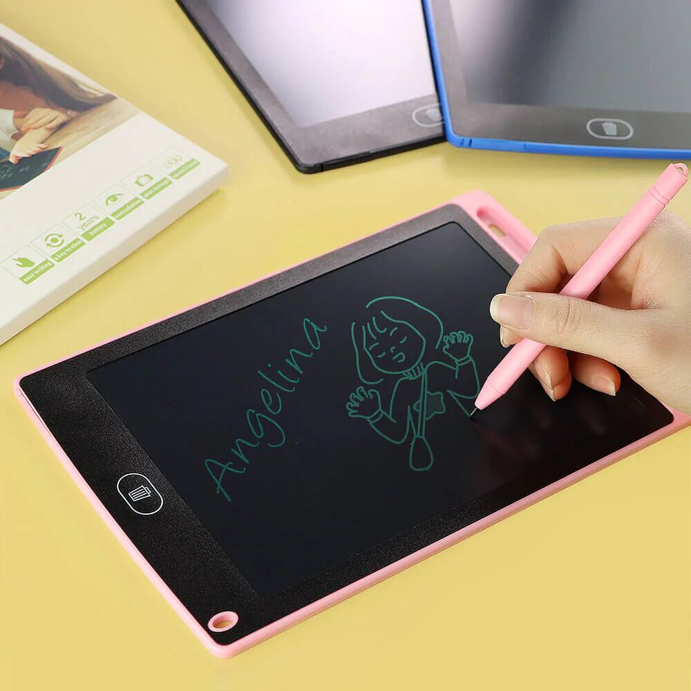 Mounteen Kids Magic LCD Drawing Tablet