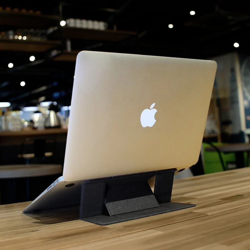 Mounteen Modern Portable Laptop Stand Perfect for Travel