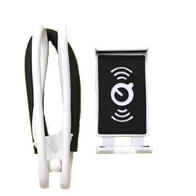 Mounteen Gooseneck Flexible Phone Holder For iPhones & Android phones, iPods & Blackberries
