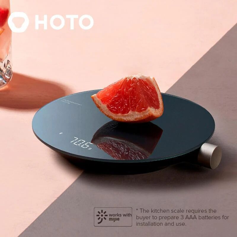 Mounteen Hoto Smart Kitchen Scale