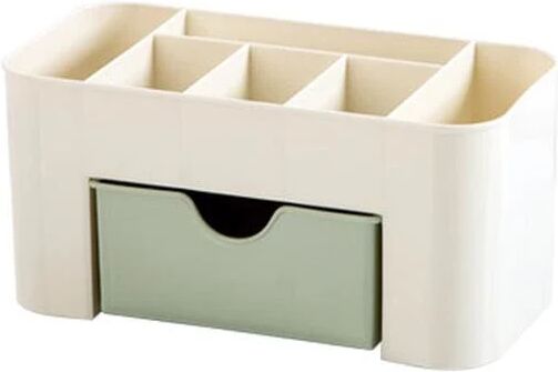 Mounteen Makeup Box Organizer