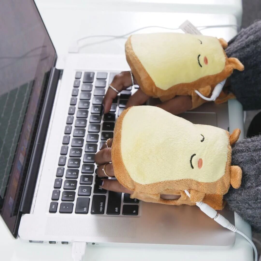 Mounteen Toasty USB Hand Warmers