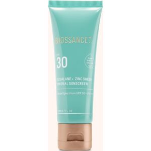 Biossance Squalane + Zinc Sheer Mineral Sunscreen