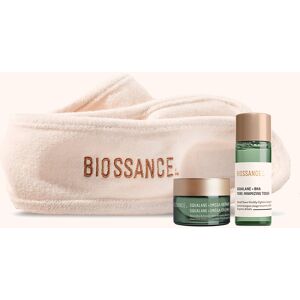 Biossance Self-Care Trio