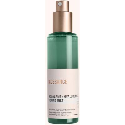 Biossance Squalane + Hyaluronic Toning Mist Biossance Squalane + Hyaluronic Toning Mist