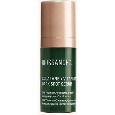 Biossance Squalane + Vitamin C Dark Spot Serum Travel Size Biossance Squalane + Vitamin C Dark Spot Serum Travel Size