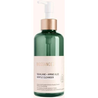 Biossance Squalane + Amino Aloe Gentle Cleanser Biossance Squalane + Amino Aloe Gentle Cleanser