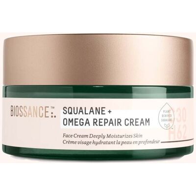 Biossance Squalane + Omega Repair Cream Jumbo Size Biossance Squalane + Omega Repair Cream Jumbo Size