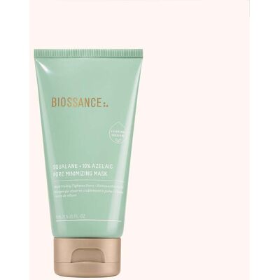 Biossance Squalane + 10% Azelaic Pore Minimizing Mask Biossance Squalane + 10% Azelaic Pore Minimizing Mask
