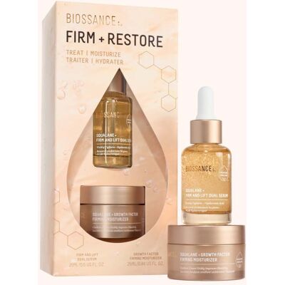 Biossance Firm + Restore Set Biossance Firm + Restore Set