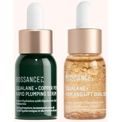 Biossance Bestselling Serums Duo Biossance Bestselling Serums Duo