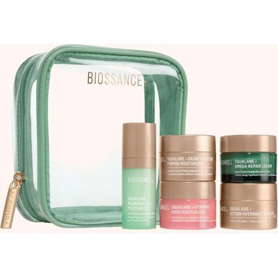 Biossance Mini Moisturizer Discovery Set Biossance Mini Moisturizer Discovery Set