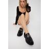 Garage STEVE MADDEN Approach Loafer Jet Black 37 Women