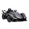 Aosom Lamborghini Licensed Electric Kids Ride On Car, 12V Battery, Remote Control, Ideal Gift for 3-5 Years Old, Sleek Black   Aosom.com
