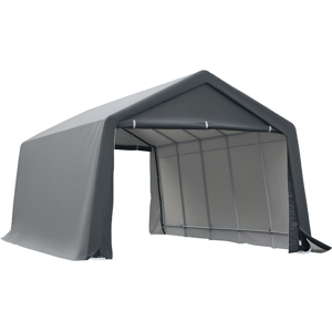 Outsunny 12x20 Carport Canopy, Heavy-Duty Waterproof Shelter, Reliable Protection for Vehicles Aosom.com Outsunny 12x20 Carport Canopy, Heavy-Duty Waterproof Shelter, Reliable Protection for Vehicles Aosom.com