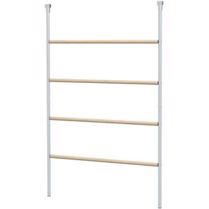 PawHut Chicken Roost Jungle Gym Roosting Bar 55 x 33.75 for Coop Aosom.com PawHut Chicken Roost Jungle Gym Roosting Bar 55 x 33.75 for Coop Aosom.com