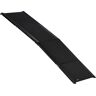 PawHut Folding Dog Ramp for Car, Truck & SUV, 62" Pet Ramp for Large Dogs with Non-slip Surface & Lightweight Dog Ramp, Supports up to 132lbs, Black