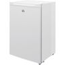 HOMCOM Upright Freezer, 3 Cu Ft Small Freezer with Reversible Single Door, Adjustable Thermostat for Home, Apartment, White