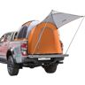 Outsunny Truck Bed Tent for 5'-5.5' Bed, Waterproof Tent with Awning, Portable Pickup Truck Tent for 2-3 Persons