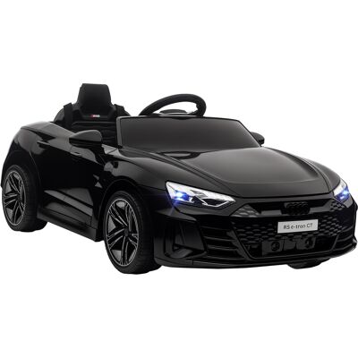 Aosom 12V Kids Electric Ride On Car 3.1 MPH with Suspension & Horn, Black Aosom.com Aosom 12V Kids Electric Ride On Car 3.1 MPH with Suspension & Horn, Black Aosom.com
