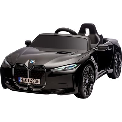 Aosom 12V Kids Black Electric Ride-On Car, Remote Control, Suspension, Luxury Children's Vehicle Aosom.com Aosom 12V Kids Black Electric Ride-On Car, Remote Control, Suspension, Luxury Children's Vehicle Aosom.com