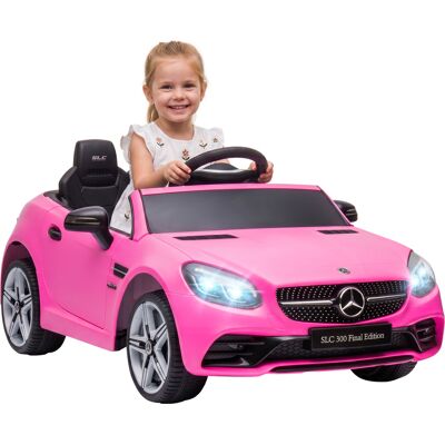Aosom 12V Kids Electric Ride On Car with Parent Remote, Music & Suspension, Pink Aosom.com Aosom 12V Kids Electric Ride On Car with Parent Remote, Music & Suspension, Pink Aosom.com