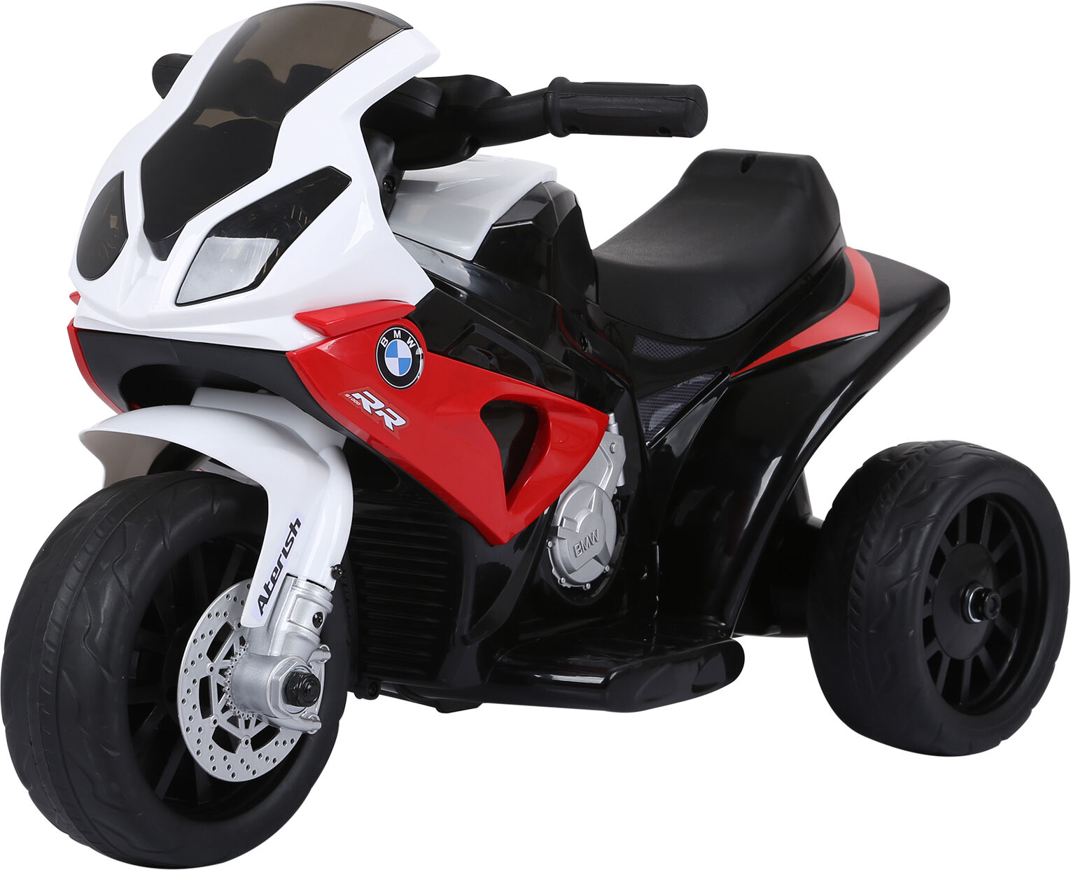 Aosom BMW Licensed 6V Toddler Motorcycle Kids Electric 3 Wheels Ride On with Headlight Music Red Gift for Boys & Girls   Aosom.com