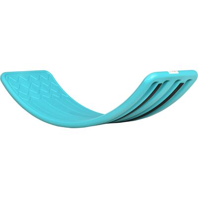 Qaba 32.3" Balance Board, Wobble Board for Toddlers, Montessori Waldorf Toy, Blue, Perfect for Ages 3-6 Years Old Aosom.com Qaba 32.3" Balance Board, Wobble Board for Toddlers, Montessori Waldorf Toy, Blue, Perfect for Ages 3-6 Years Old Aosom.com