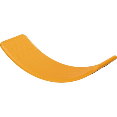 Qaba 32.3" Balance Board, Wobble Board for Toddlers, Montessori Waldorf Toy, Orange, Great for Ages 3-6 Years Old Aosom.com Qaba 32.3" Balance Board, Wobble Board for Toddlers, Montessori Waldorf Toy, Orange, Great for Ages 3-6 Years Old Aosom.com