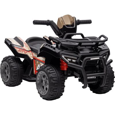 Aosom Kids Ride On Motorcycle 6V Battery Powered with Headlights Music Black for 18-36 Months Aosom.com Aosom Kids Ride On Motorcycle 6V Battery Powered with Headlights Music Black for 18-36 Months Aosom.com