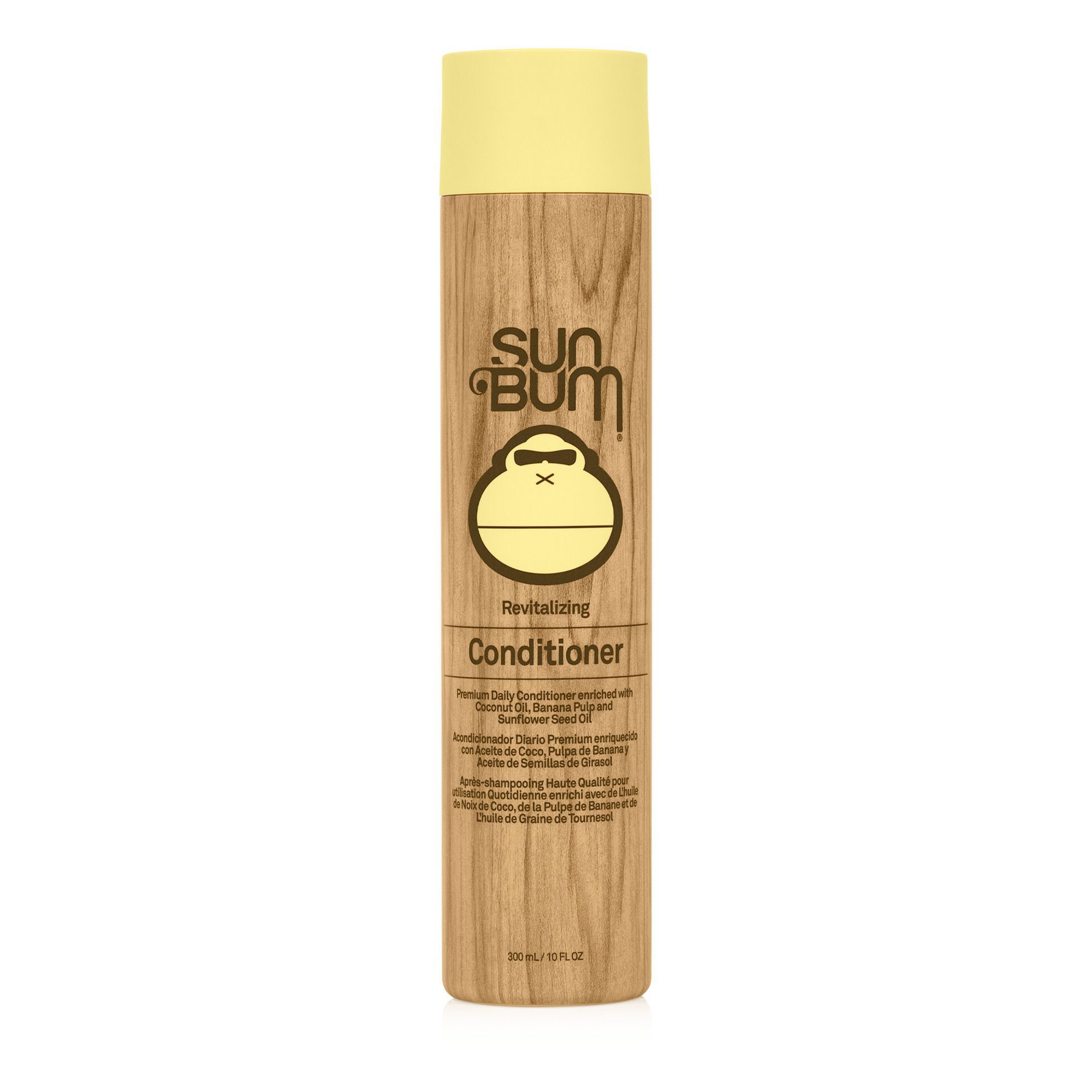 Sunbum Revitalising Conditioner - 300 ml Beige one size unisex