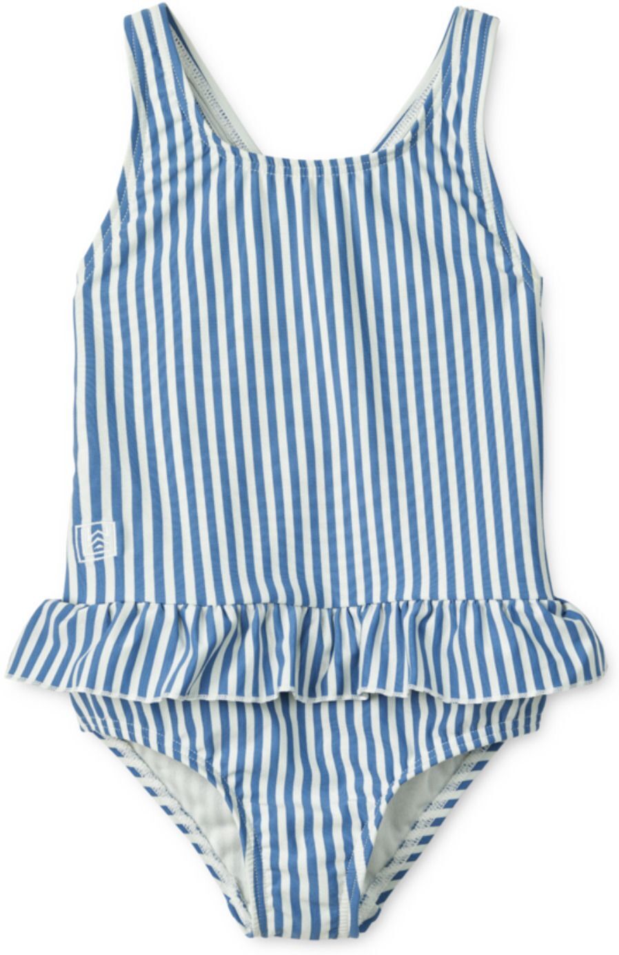 Liewood Amara Striped 1-Piece Swimsuit Blue 2 years Girl