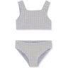 Konges Sløjd Fresia Bikini Light grey 9 months Girl