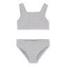 Konges Sløjd Fresia Bikini Light grey 9 months Girl