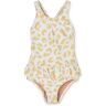 Liewood Amara Recycled Material One-piece Swimsuit Yellow 3 years Girl