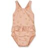 Liewood Amina Recycled Material One-Piece Swimsuit Dusty Pink 6 months Girl