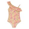 Louise Misha Audrey Recycled Nylon Swimsuit Yellow 3 years Girl