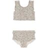 Konges Sløjd Twinkle Bikini Ecru 9 months Girl